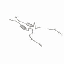 Load image into Gallery viewer, MagnaFlow BRE Exhaust Kit 98-02 Ford Crown Victoria 4.6L - 106-0634