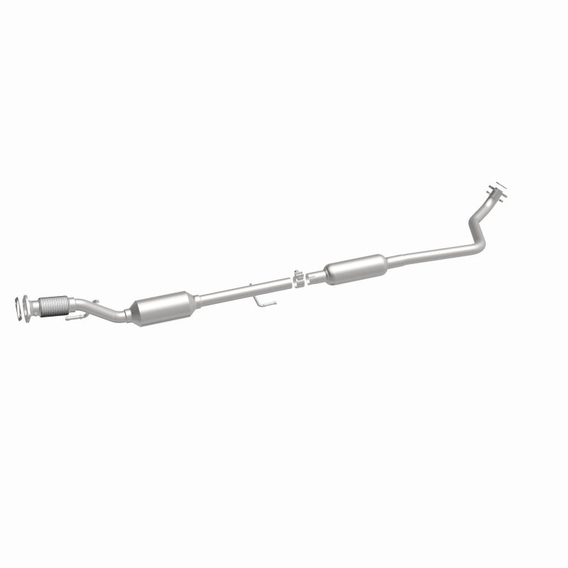 MagnaFlow Direct Fit Catalytic Converter OEM 18-21 Nissan Kicks 1.6L Single Underbody - 280376