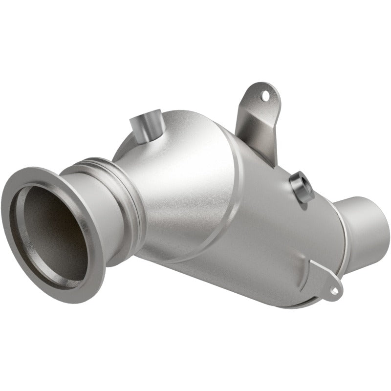 MagnaFlow Direct Fit Catalytic Converter 2015 BMW 640i/740i Underbody - 52254