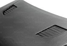 Load image into Gallery viewer, Seibon 14 Lexus IS350 F Sport TV Style Carbon Fiber Hood - HD14LXIS-TV