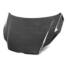 Load image into Gallery viewer, Seibon 12-13 Ford Focus OEM-Style Carbon Fiber Hood - HD1213FDFO-OE