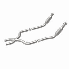 Load image into Gallery viewer, MagnaFlow 11-14 Ford Mustang 3.7L Direct Fit Converter - 5561977