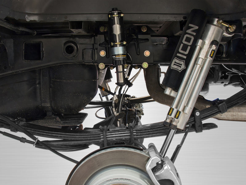 ICON 2017+ Ford Raptor Rear Hydraulic Bump Stop Kit - 95121