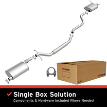 Load image into Gallery viewer, MagnaFlow BRE Exhaust Kit 04-06 Chrysler Pacifica 3.5L - 106-0105