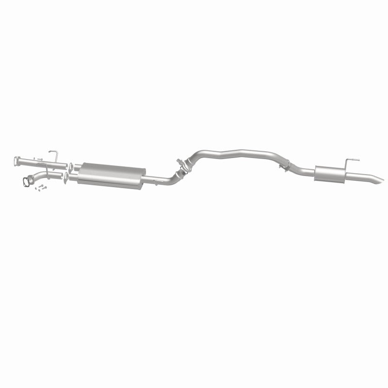 BRExhaust 08-17 Toyota Sequoia Exhaust Kit - 106-0868