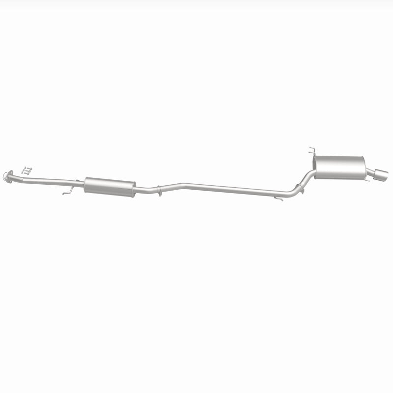 MagnaFlow BRE Exhaust Kit 08-12 Honda Accord 2.4L - 106-0572