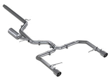 Load image into Gallery viewer, MBRP 19-21 VW Jetta GLI T304 SS 3in Cat-Back Dual Rear Exit Exhaust - S4608304