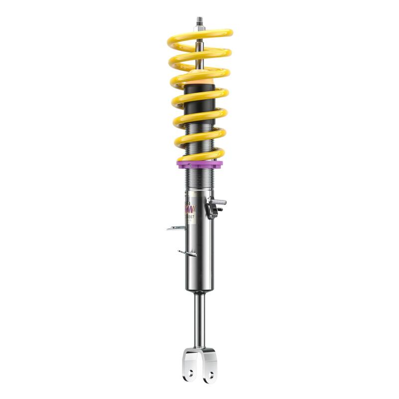 KW Coilover Kit V1 Infiniti G35 Coupe 2WD (Z33 - CONVERTIBLE CHASSIS ONLY) - 10285002