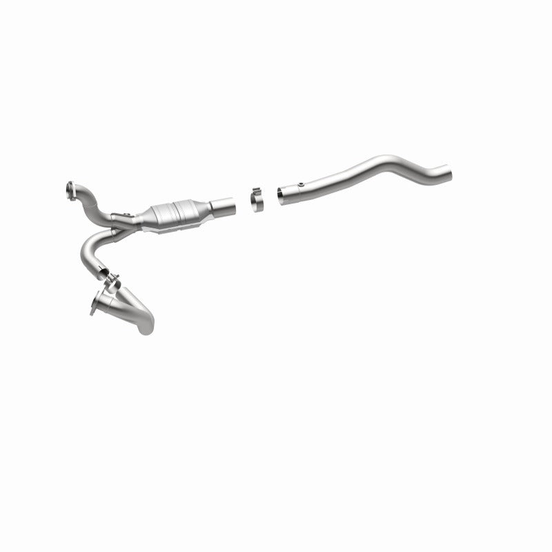 MagnaFlow Direct Fit Catalytic Converter 2003 Ram 1500 5.7 2WD OEM - 49608