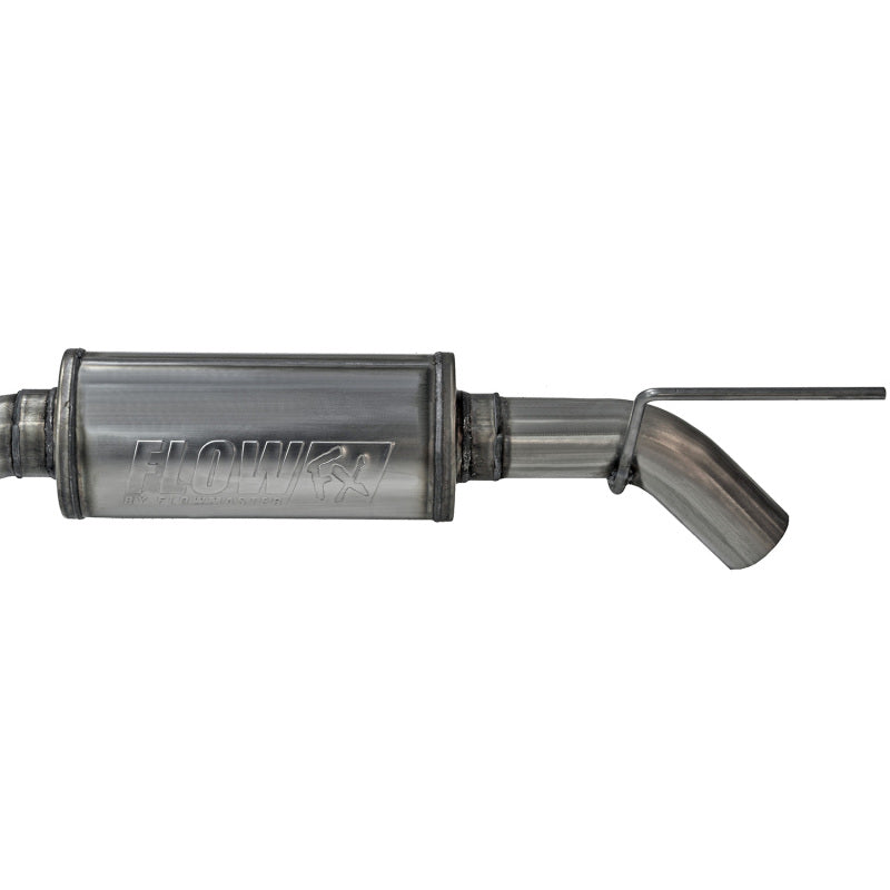 Flowmaster 09-14 Ford F-150 3.5T/5.0L FlowFX Extreme Cat-Back Exhaust System - 717980