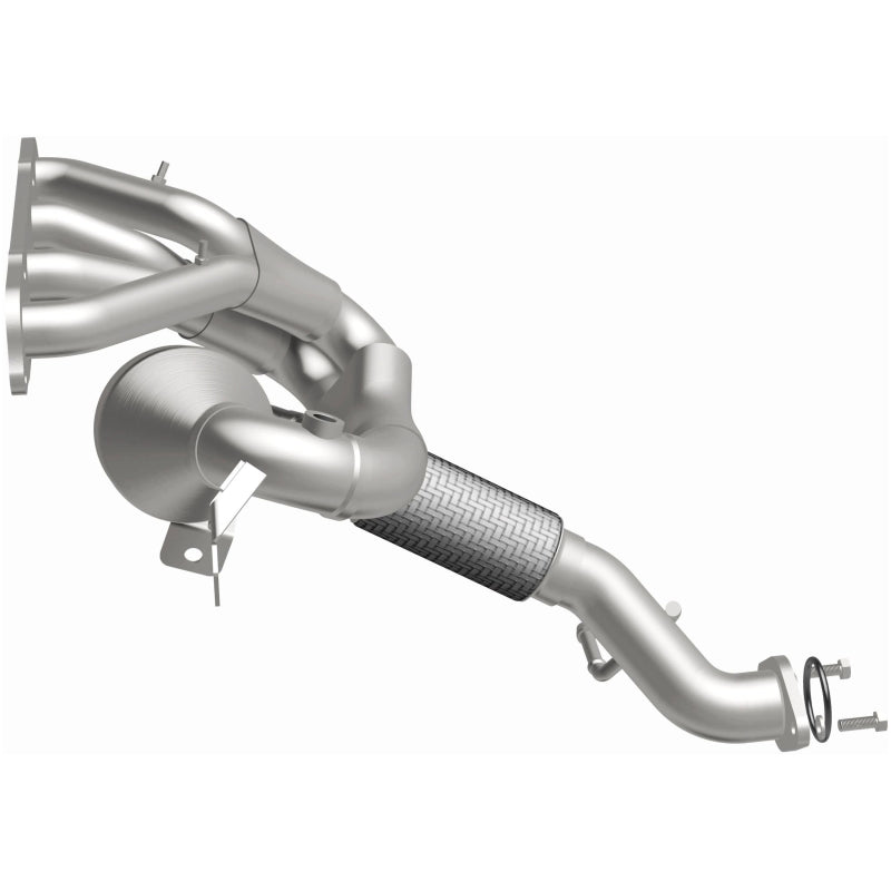 MagnaFlow Direct Fit Catalytic Converter 16-17 Mazda CX-3 L4 OEM Manifold - 22-116