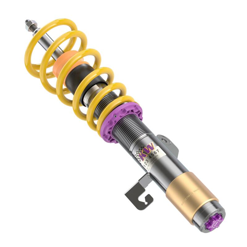 KW Coilover Kit V3 15-16 BMW 228i xDrive (F22) / 2017 BMW 230i xDrive (F22) w/o EDC - 3522000Q