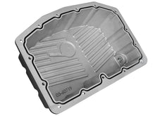 Load image into Gallery viewer, AFE Pro Series Engine Oil Pan Black w/Machined Fins; 11-16 Ford Powerstroke V8-6.7L (td) - 46-70322