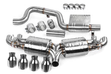Load image into Gallery viewer, APR 18-19 Volkswagen Golf R (MK7.5) Catback Exhaust System - CBK0017