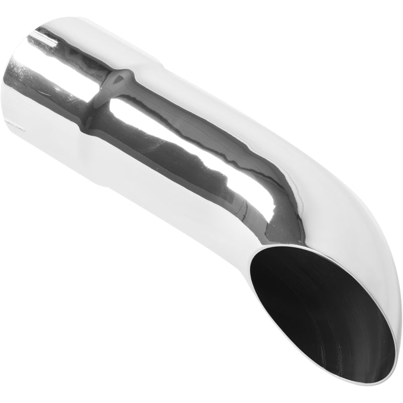 MagnaFlow Tip 1-pk Turndown 3x13 3 ID SS - 35180