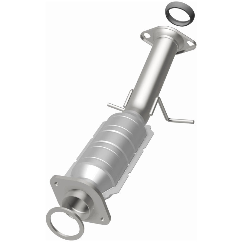 MagnaFlow Direct Fit Catalytic Converter 07-09 Mazdaspeed 3 2.3L Rear - 51550