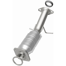 Load image into Gallery viewer, MagnaFlow Direct Fit Catalytic Converter 07-09 Mazdaspeed 3 2.3L Rear - 51550