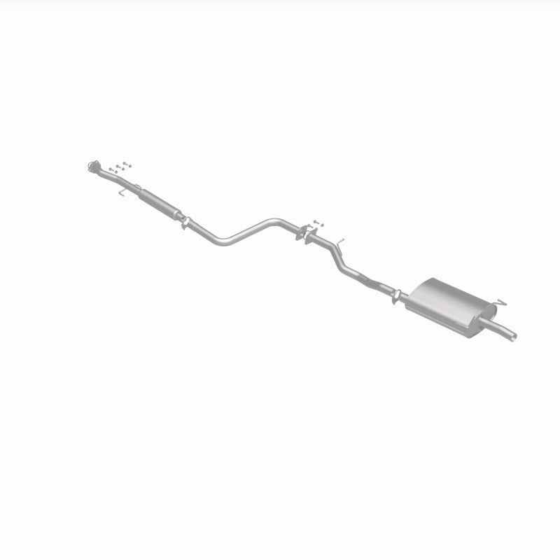 MagnaFlow BRE Exhaust Kit 97-99 Acura CL 3.0L - 106-0603