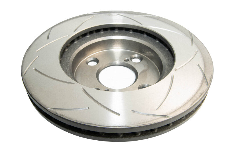 DBA 2001+ Toyota Corolla Street Series T2 Front Slotted Rotor - DBA712S