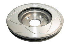 Load image into Gallery viewer, DBA 2001+ Toyota Corolla Street Series T2 Front Slotted Rotor - DBA712S