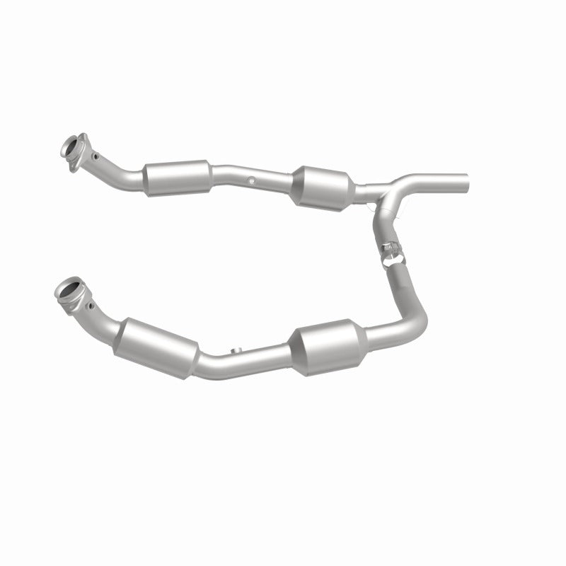 MagnaFlow Direct Fit Catalytic Converter OEM 07-08 Ford E-150 - 5582640
