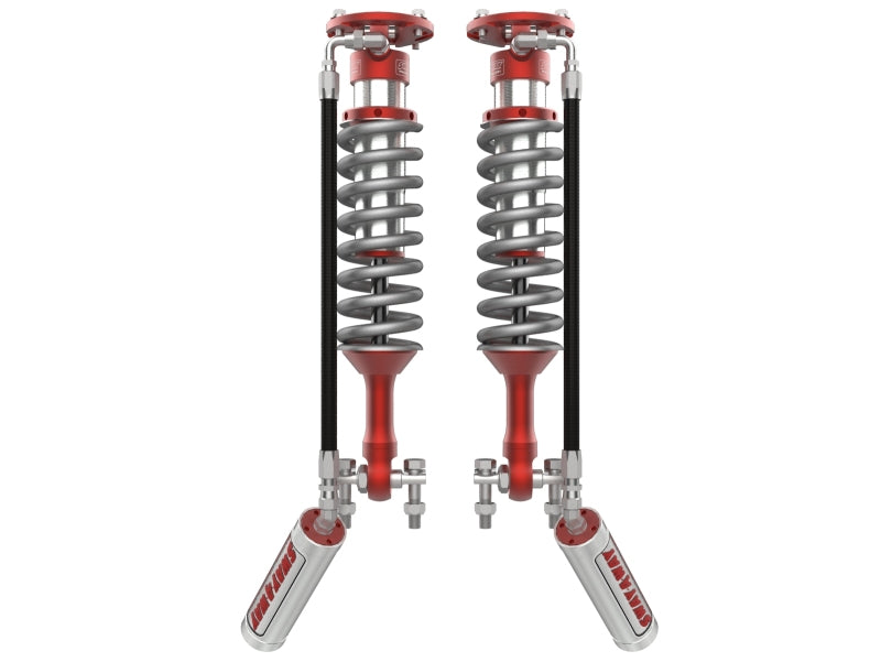 aFe Sway-A-Way 2.5in Front Coil Over Kit 21-23 Ford F150 (4wd Models ONLY) - 301-5600-13