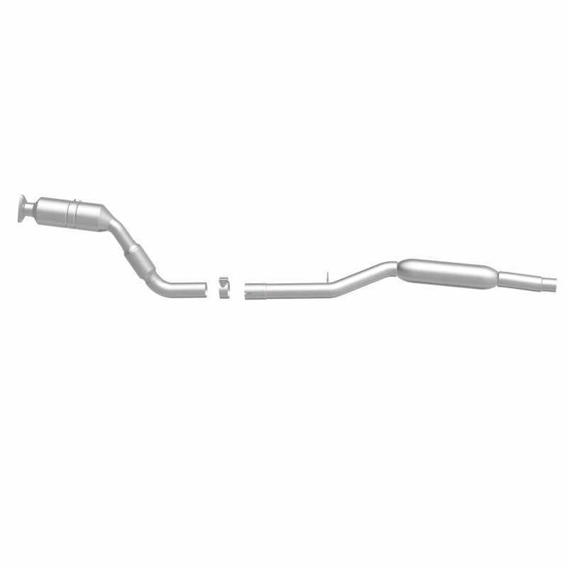 MagnaFlow Left Side Direct Fit Catalytic Converter California Grade 06-08 Audi A6 Quattro 3.2L - 5461132