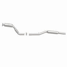 Load image into Gallery viewer, MagnaFlow Left Side Direct Fit Catalytic Converter California Grade 06-08 Audi A6 Quattro 3.2L - 5461132