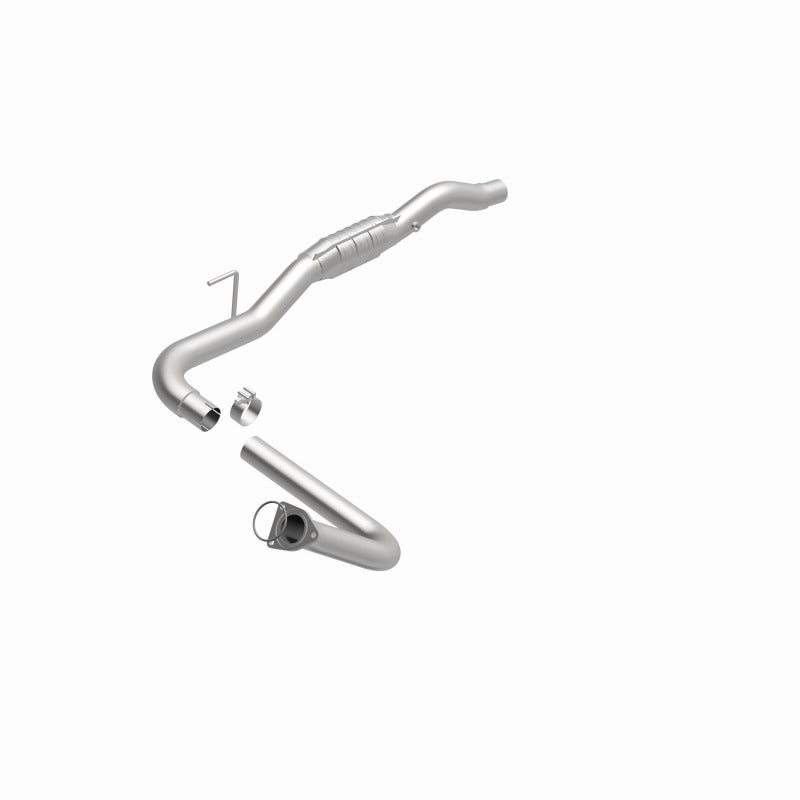 MagnaFlow Direct Fit Catalytic Converter GM 01-02 2500 Driver Side 6L - 24147