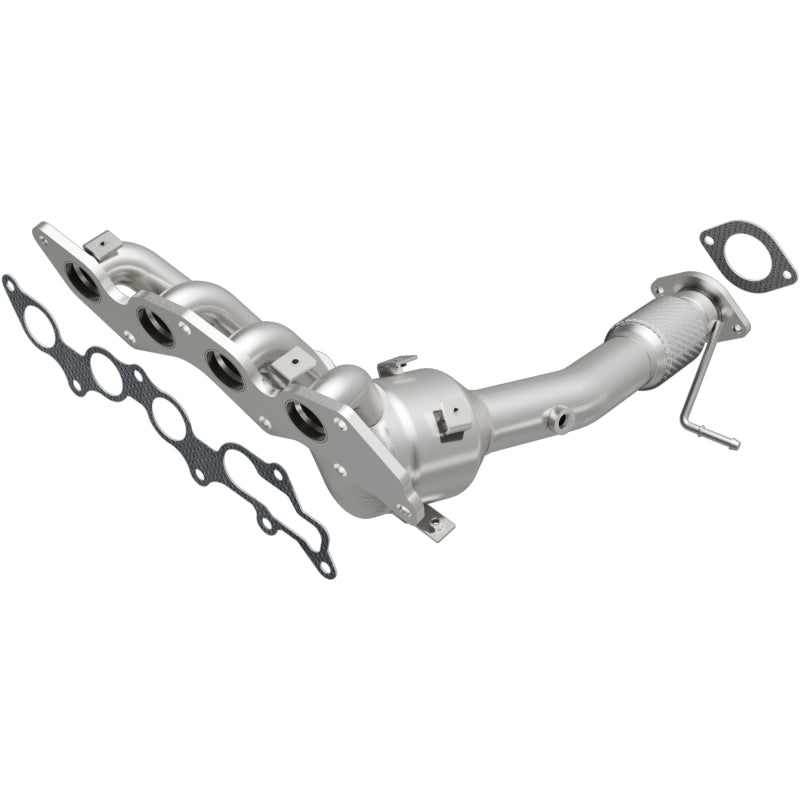 MagnaFlow 12-13 Mazda 3 2.0L Direct Fit Converter - 5531802