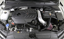 Load image into Gallery viewer, K&amp;N 19-20 Hyundai Veloster L4-2.0L F/I Turbo Typhoon Performance Air Intake System - 69-5324TS