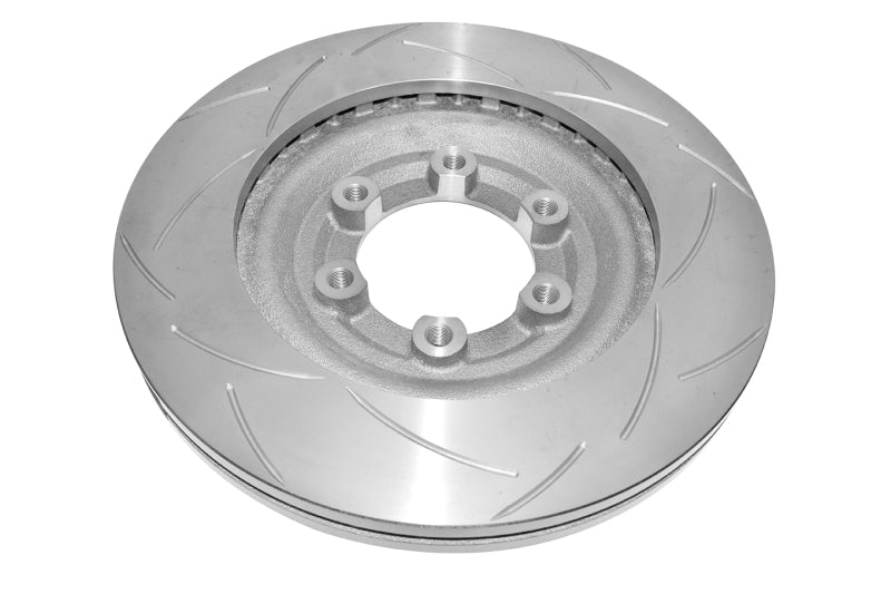 DBA 2012+ Holden Colorado RG Front (Reverse Mount) Street Series T2 Slotted Brake Rotor - DBA2060S