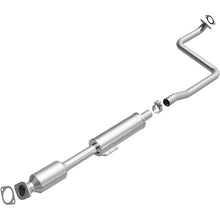 Load image into Gallery viewer, MagnaFlow DF Cat Conv 2017-2019 Hyundai Elantra L4 OEM Underbody Single (Not for Sale In California) - 280039