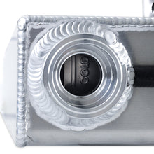Load image into Gallery viewer, Mishimoto 2015+ Dodge Charger/Challenger 6.2/6.4L Hellcat Aluminum Expansion Tank - MMRT-SRT-15N