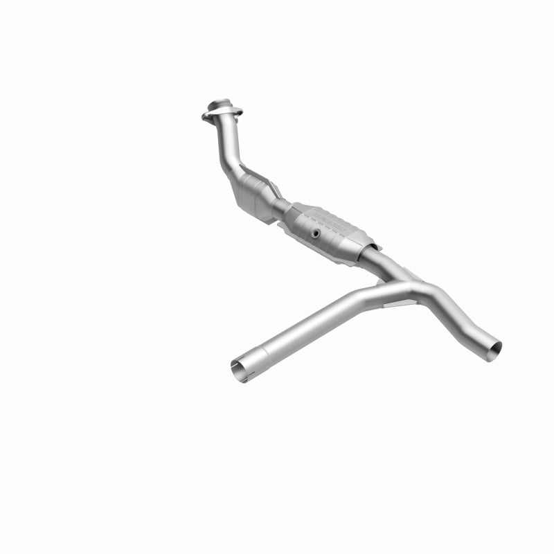 MagnaFlow Direct Fit Catalytic Converter 01 Ford Trucks 4.6L - 447122