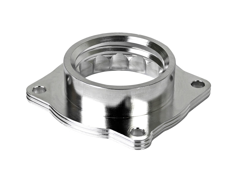aFe Silver Bullet Throttle Body Spacers TBS BMW 325i (E46) 01-06 L6-2.5L - 46-31008