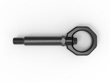 Load image into Gallery viewer, aFe Control Rear Tow Hook Black BMW F-Chassis 2/3/4/M