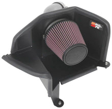 Load image into Gallery viewer, K&amp;N 2021+ Ford Bronco Sport 1.5L L3 Performance Air Intake System - 77-2615KC
