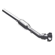 Load image into Gallery viewer, MagnaFlow Conv DF 99-04 VW Beetle V4 1.8L GLX Turbo S / 99-03 Golf V4 1.8L GLS GTI/Jetta V4 1.8L GLS - 23773