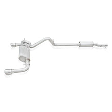 Load image into Gallery viewer, Stainless Works 2012-17 Jeep Wrangler Catback Exhaust - JPJKUCB