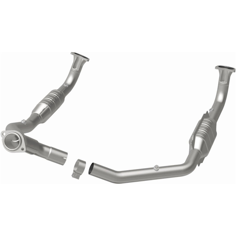 MagnaFlow Direct Fit Catalytic Converter 94-95 Disc./Defender 3.9L - 93691
