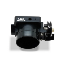 Load image into Gallery viewer, BLOX Racing 72mm Billet Throttle Body - Anodized Black - BXIM-00218-BK