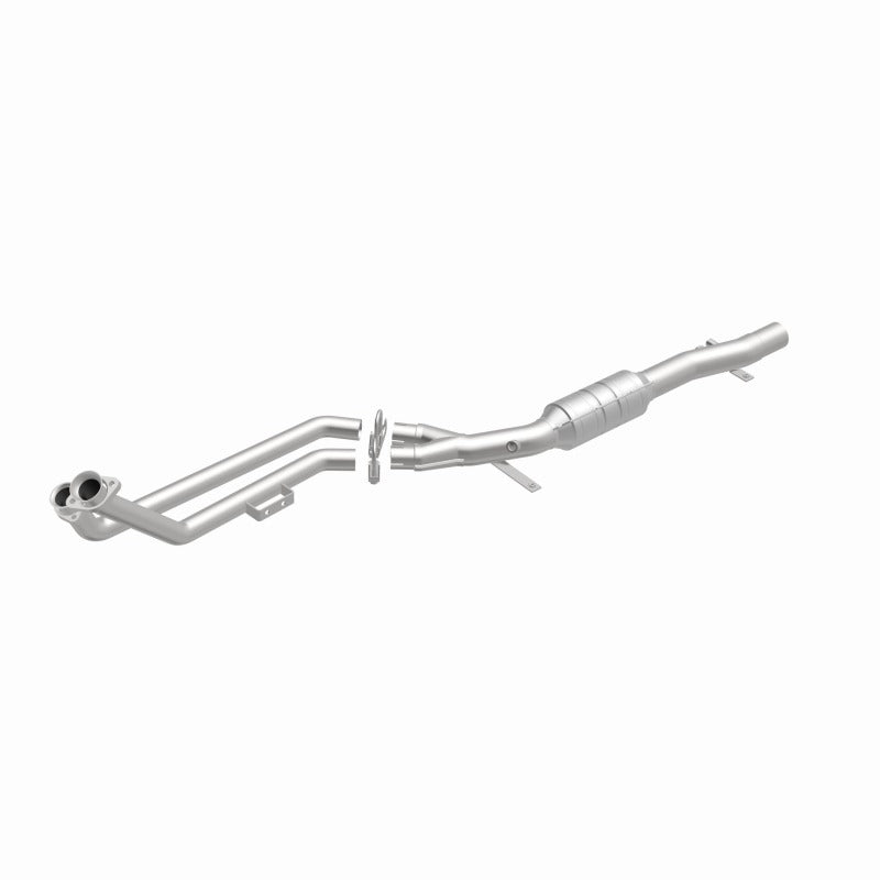 MagnaFlow Direct Fit Catalytic Converter 2002 Mercedes SL600 Passenger Side - 24015