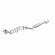Load image into Gallery viewer, MagnaFlow Direct Fit Catalytic Converter 2002 Mercedes SL600 Passenger Side - 24015