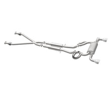 Load image into Gallery viewer, MagnaFlow Cat-Back 09-17 Nissan 370Z V6 3.7L Street Series SS 2.25in Dual Split Rear Exit Exhaust - 19135