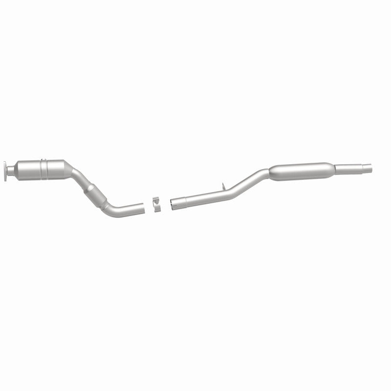 MagnaFlow Left Side Direct Fit Catalytic Converter California Grade 06-08 Audi A6 Quattro 3.2L - 5461132