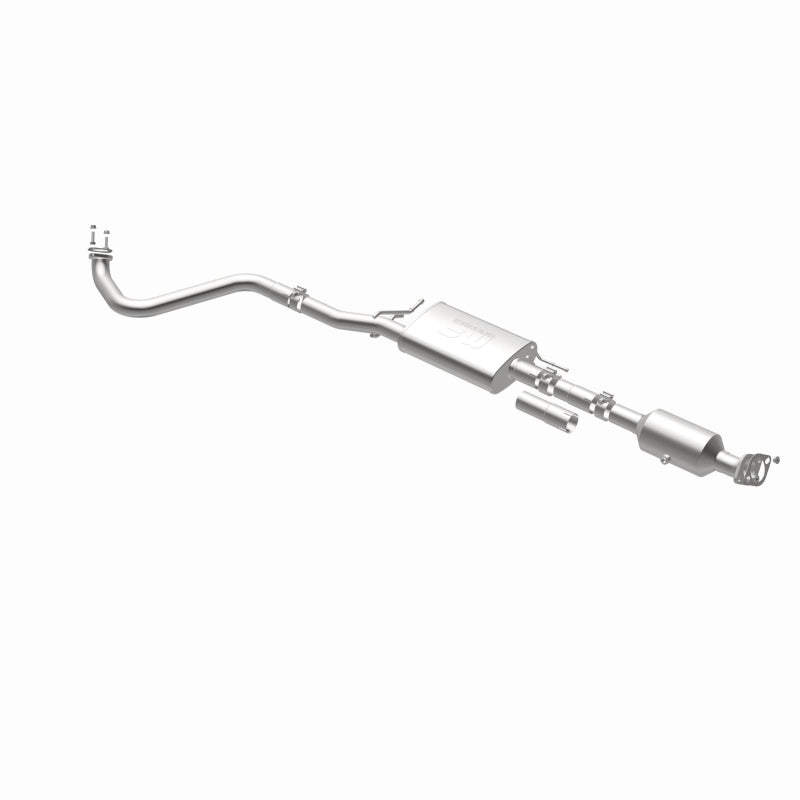 MagnaFlow Direct Fit Catalytic Converter 17-19 Kia Soul 1.6L - 6571851