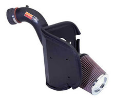 Load image into Gallery viewer, K&amp;N 01-04 Nissan Pathfinder V6-3.5L Performance Intake Kit - 57-6011