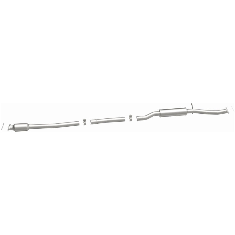 MagnaFlow Direct Fit Catalytic Converter 2019 Hyundai Tucson L4 OEM Underbody Single - 280055