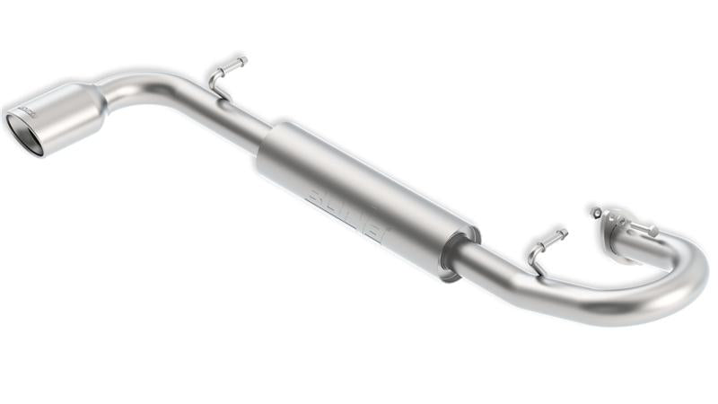 Borla 11-15 Scion tC Coupe 2dr 2.5L 4cyl SS Exhaust (rear section only) - 11813